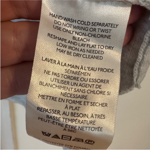 FREE PEOPLE Uptown Striped Pullover - Picture 10 of 11